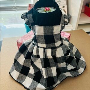 XS dress for tiny dogs